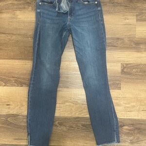 Classic Blue Women's Jeans